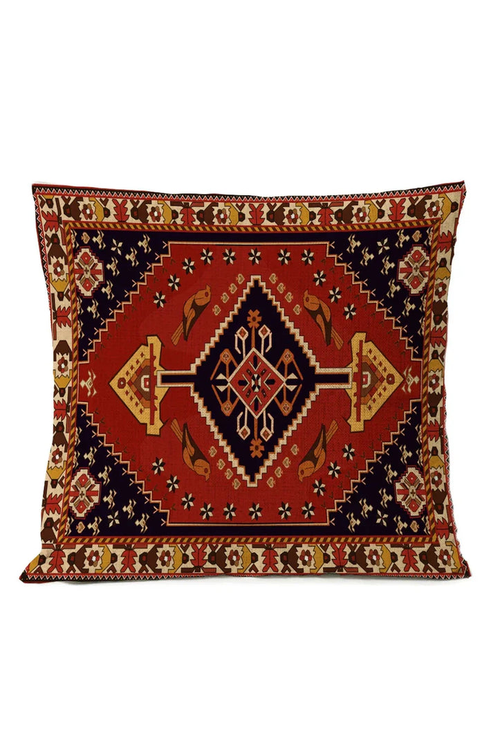 Stornfield | Housse de coussin ethnique tribale
