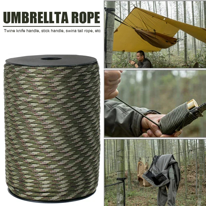 Paracord rope 4 mm | Stornfield