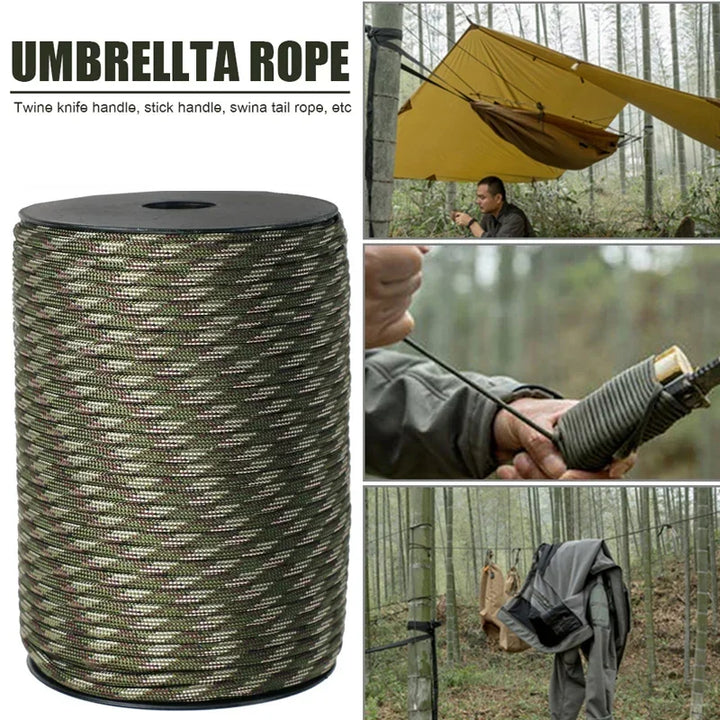 Paracord rope 4 mm | Stornfield