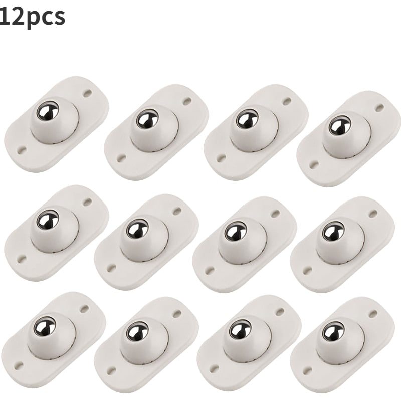 Stornfield | Self-Adhesive Small Furniture Casters