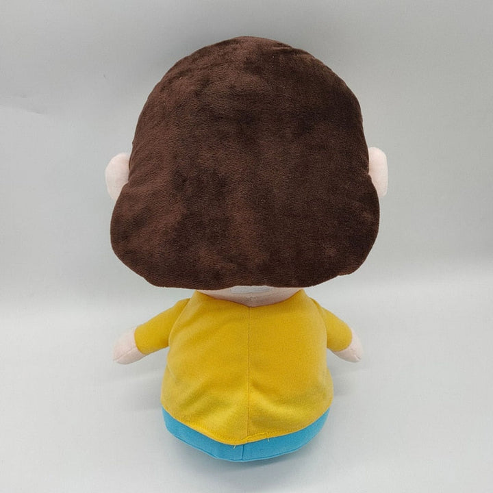 Mini Human Plush Toy Tissue Box | Stornfield