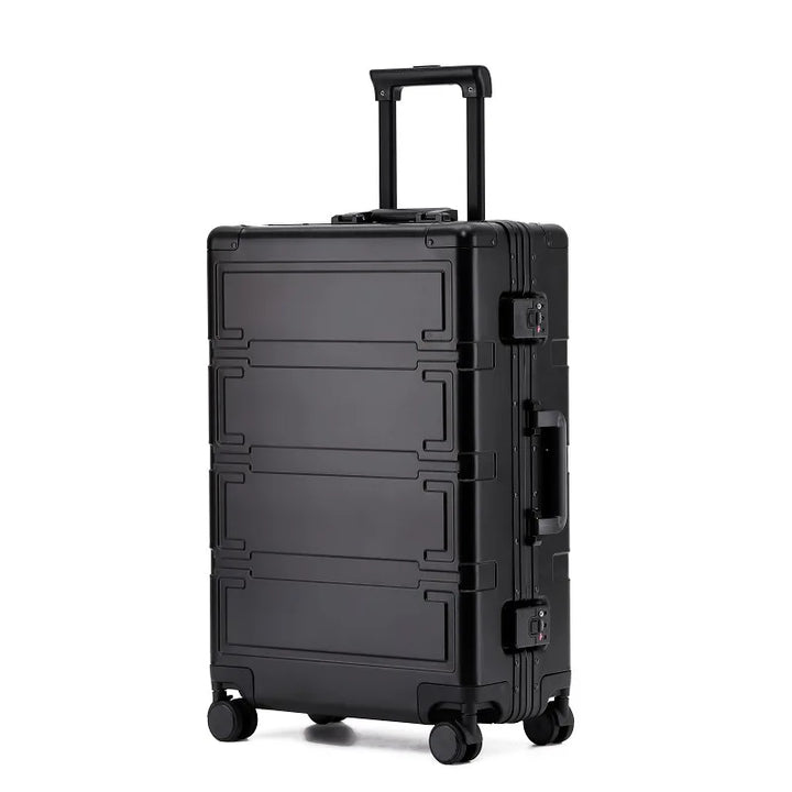 Stornfield | Aluminum Hardshell Suitcase – Pristina