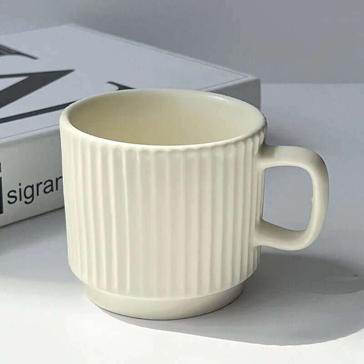 Stornfield | Large Retro Ceramic Mug