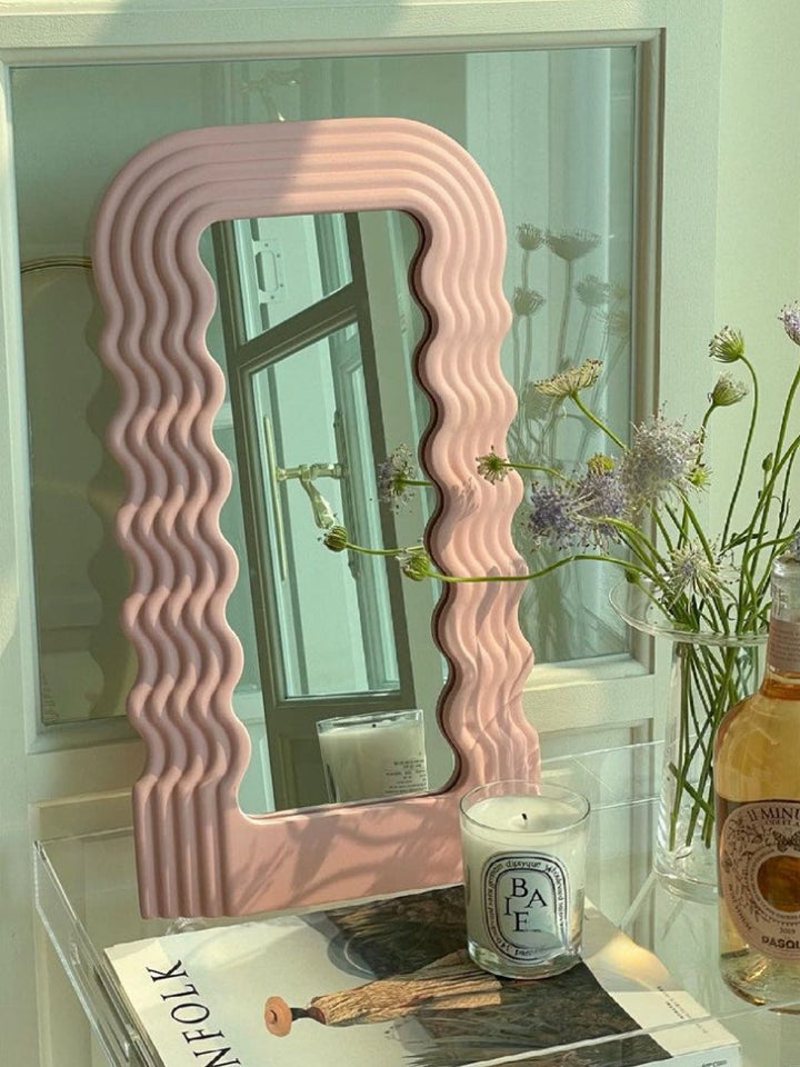 Stornfield | Shockwave Mirror Retro