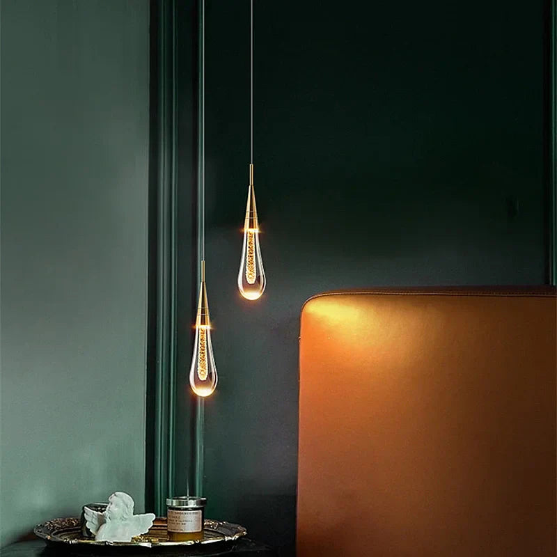 Stornfield | Stunning Crystal Pendant Lights