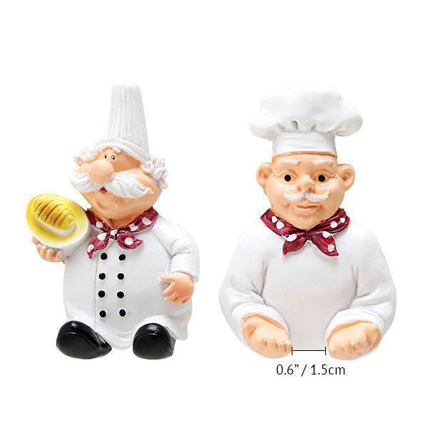 Self-Adhesive Chef Plug Hook Holder (Set of 2) | Stornfield