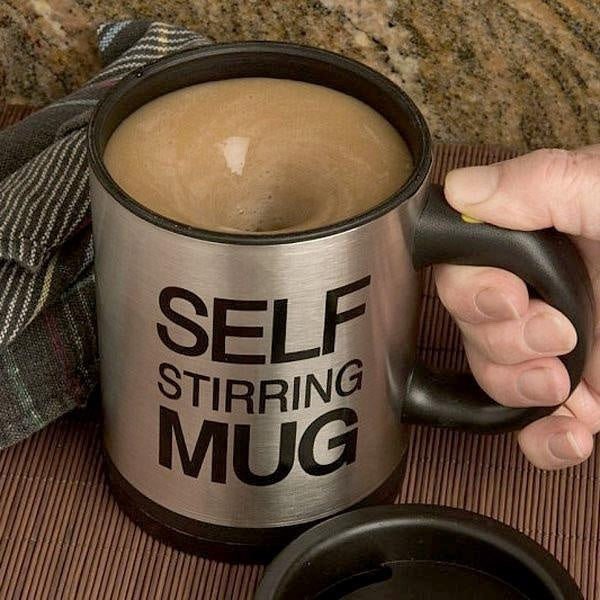 Self Stirring Mug | Stornfield
