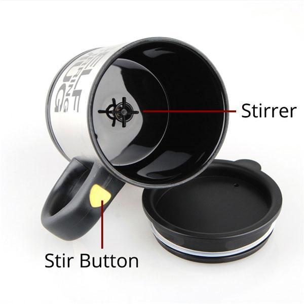 Self Stirring Mug | Stornfield