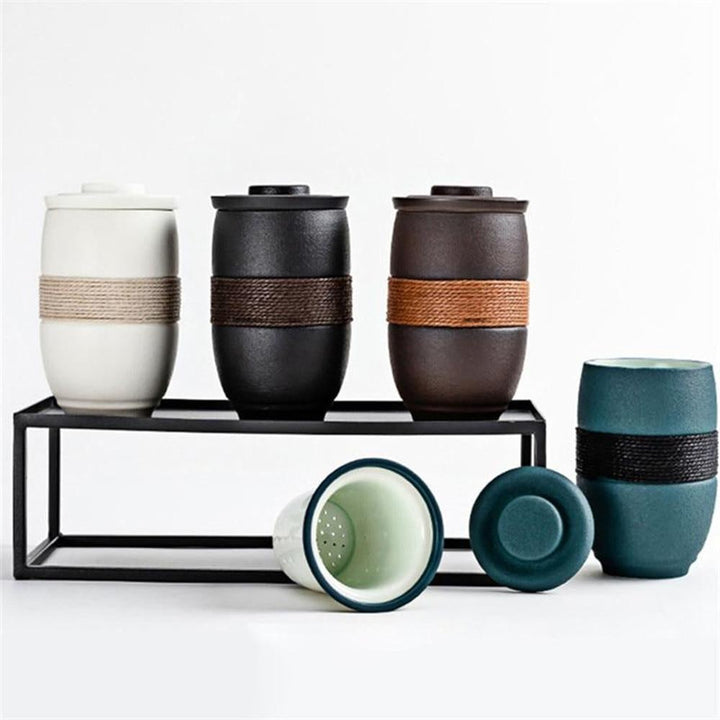 Sencha Tea Mug | Stornfield