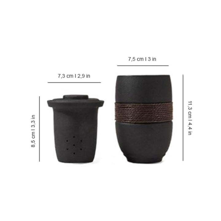 Sencha Tea Mug | Stornfield