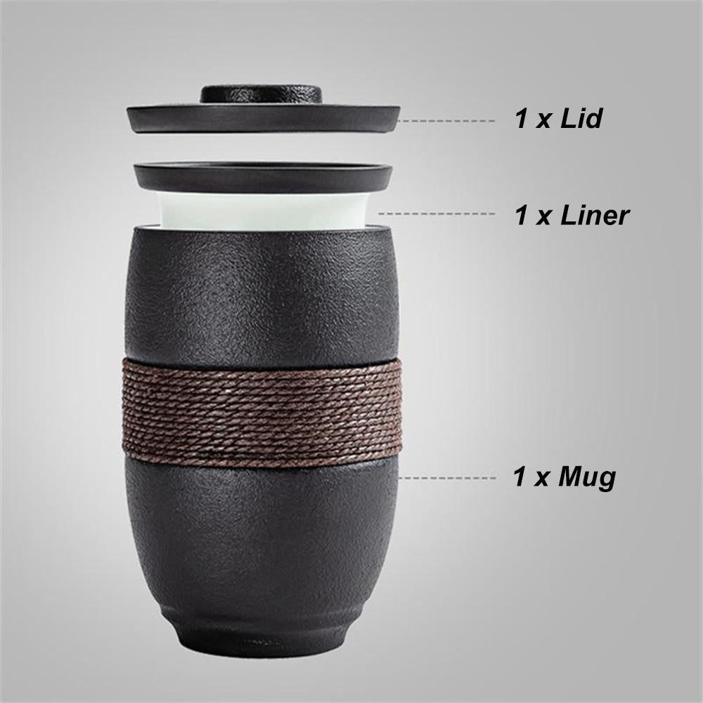 Sencha Tea Mug | Stornfield