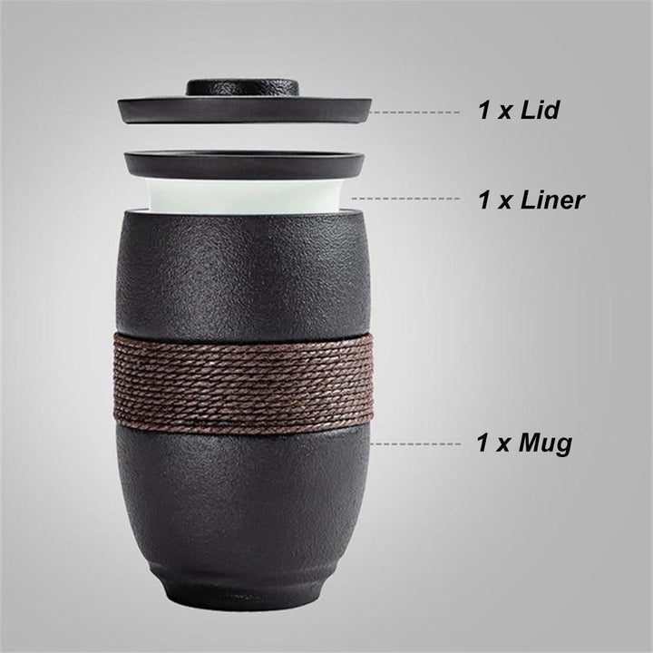 Sencha Tea Mug | Stornfield