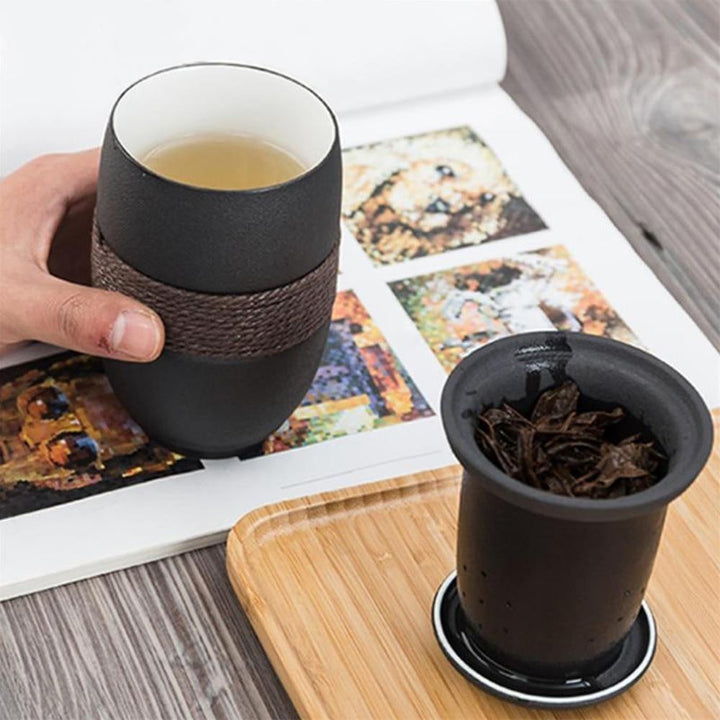 Sencha Tea Mug | Stornfield
