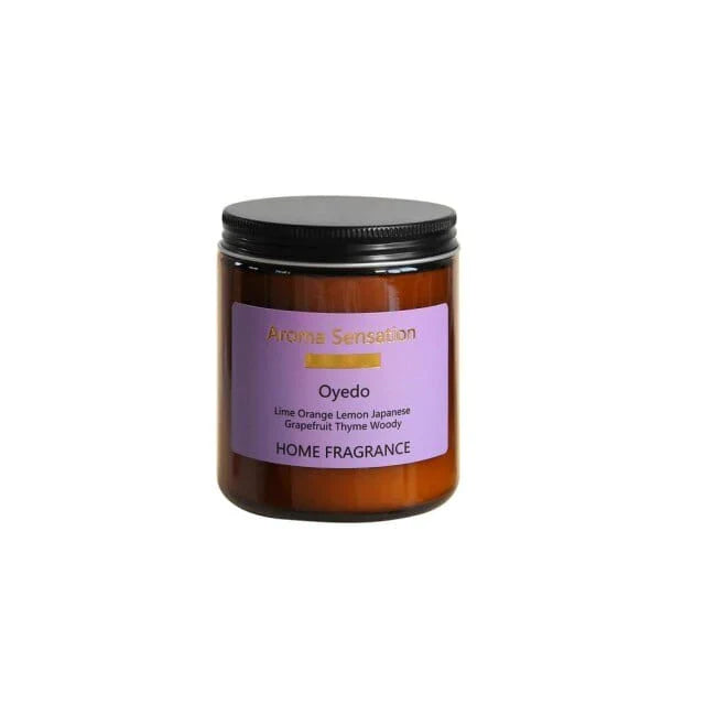 Sensation Aroma Candles | Stornfield