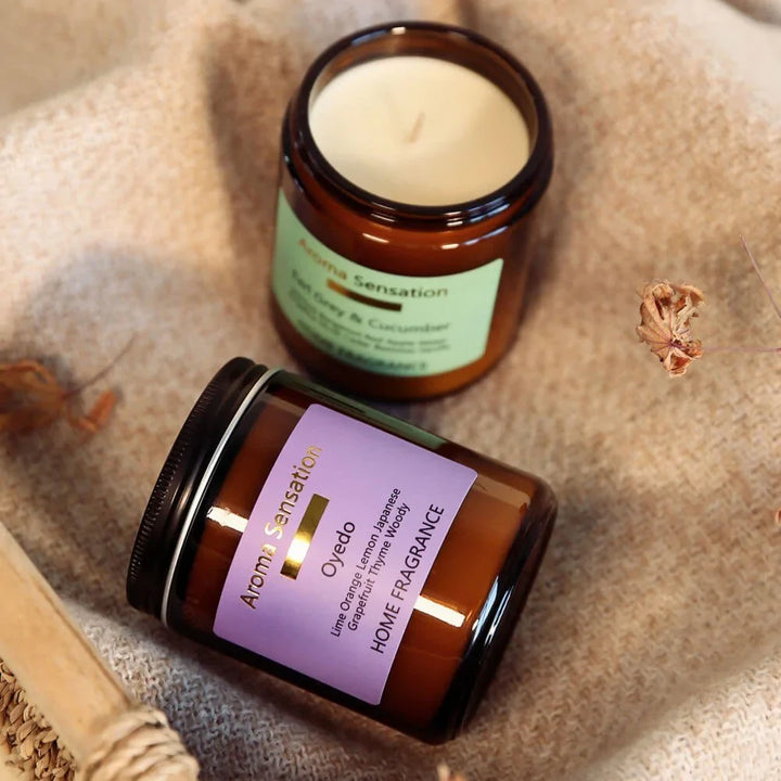 Sensation Aroma Candles Stornfield