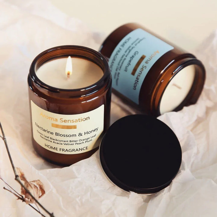 Sensation Aroma Candles Stornfield