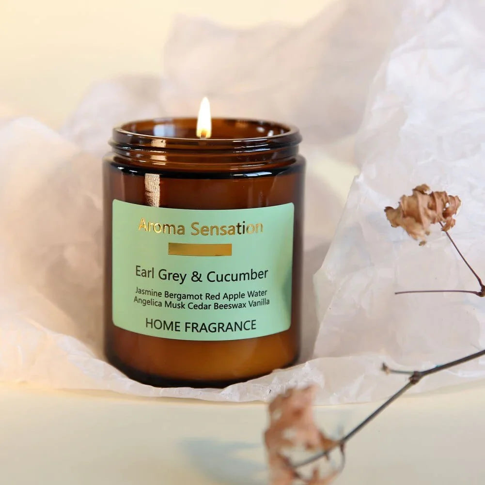 Sensation Aroma Candles | Stornfield