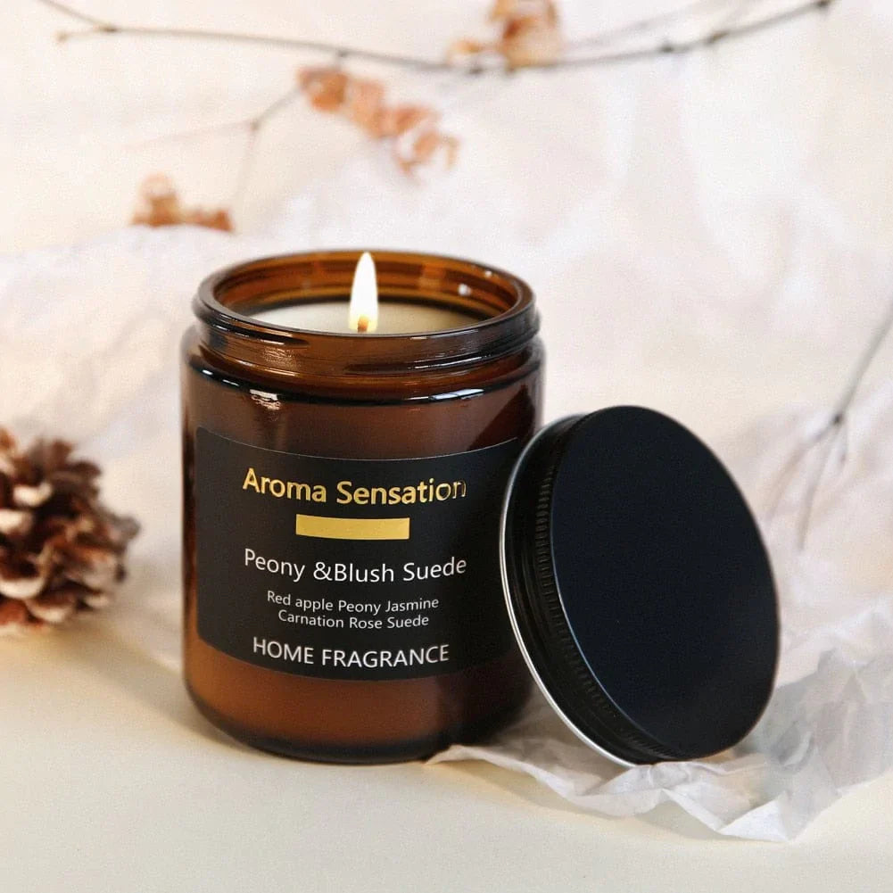 Sensation Aroma Candles Stornfield