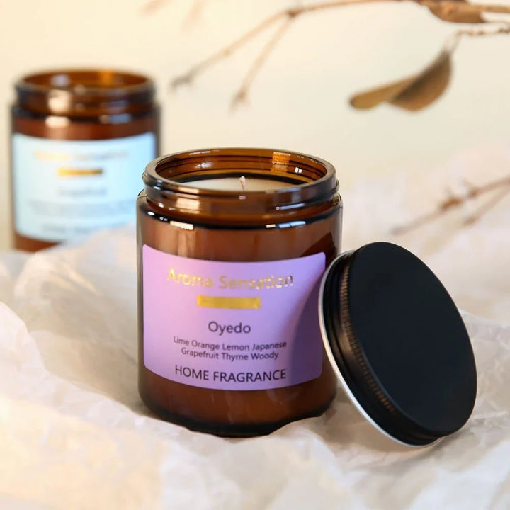 Sensation Aroma Candles | Stornfield