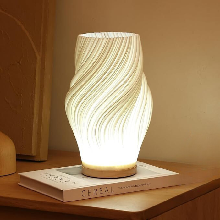 Chicwave dimmable USB lamp Stornfield