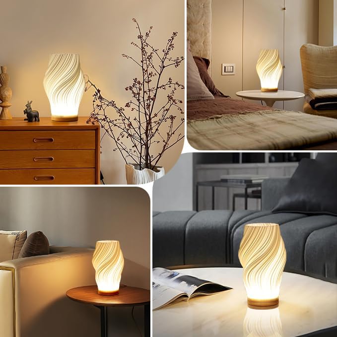 Chicwave dimmable USB lamp Stornfield