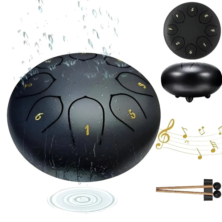 Steel Tongue Drum - SerenityRain | Stornfield