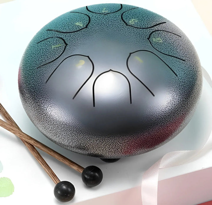 Steel Tongue Drum - SerenityRain | Stornfield