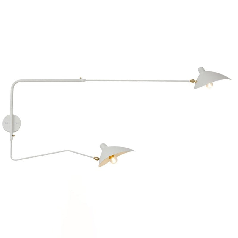 Stornfield | Serge Mouille Wall Sconce