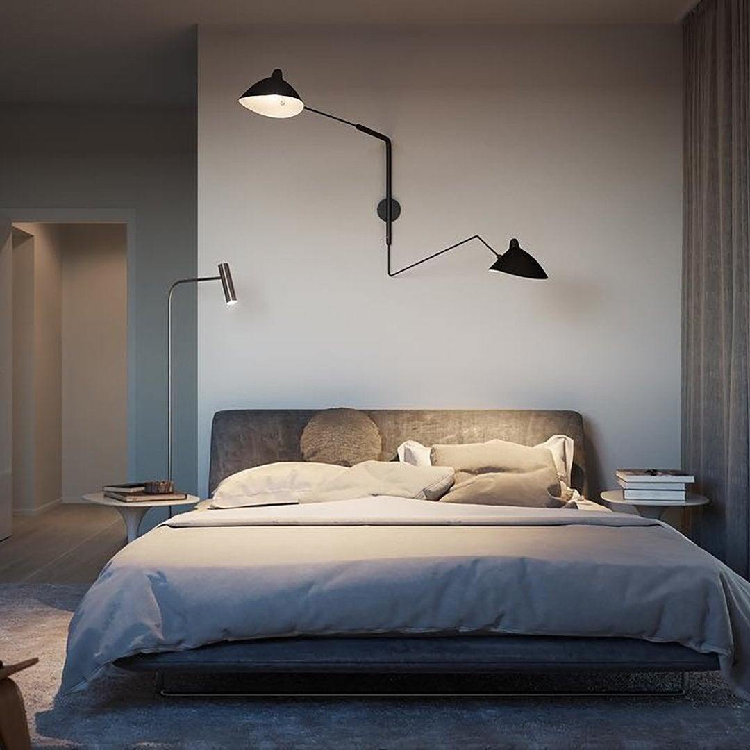Stornfield | Serge Mouille Wall Sconce