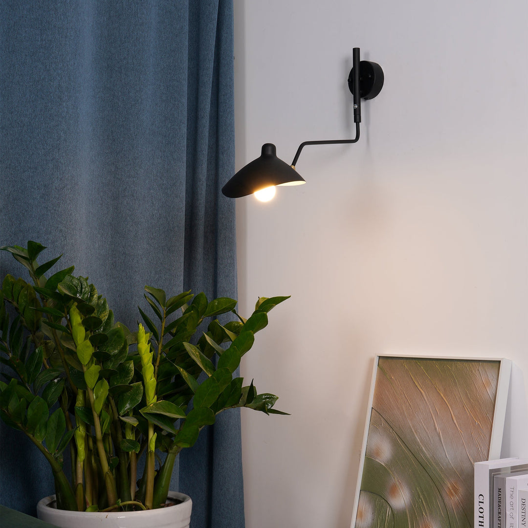Stornfield | Serge Mouille Wall Sconce
