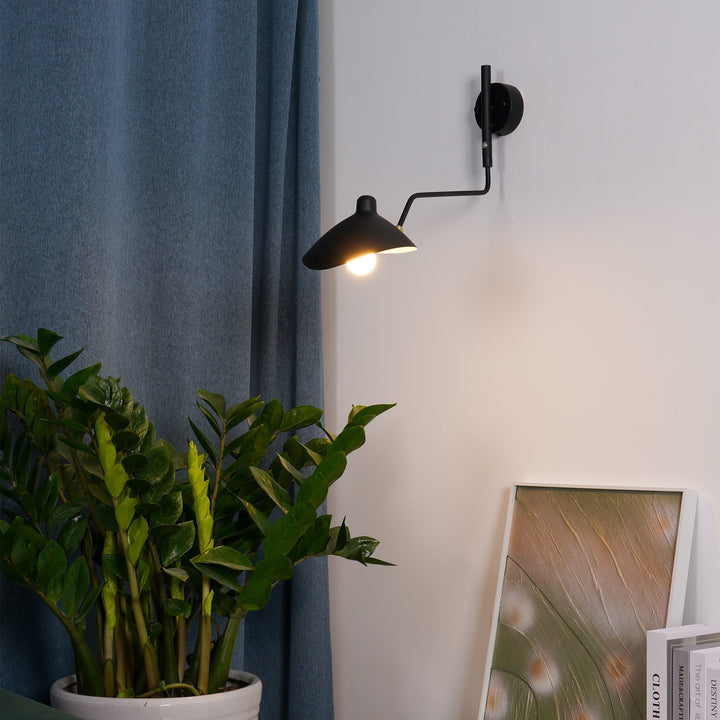 Stornfield | Serge Mouille Wall Sconce