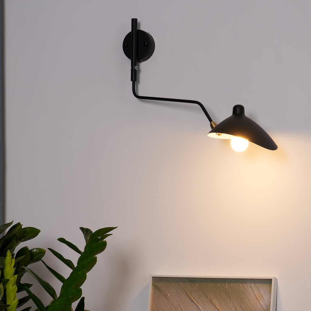 Stornfield | Serge Mouille Wall Sconce
