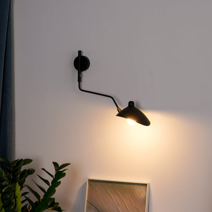 Stornfield | Serge Mouille Wall Sconce