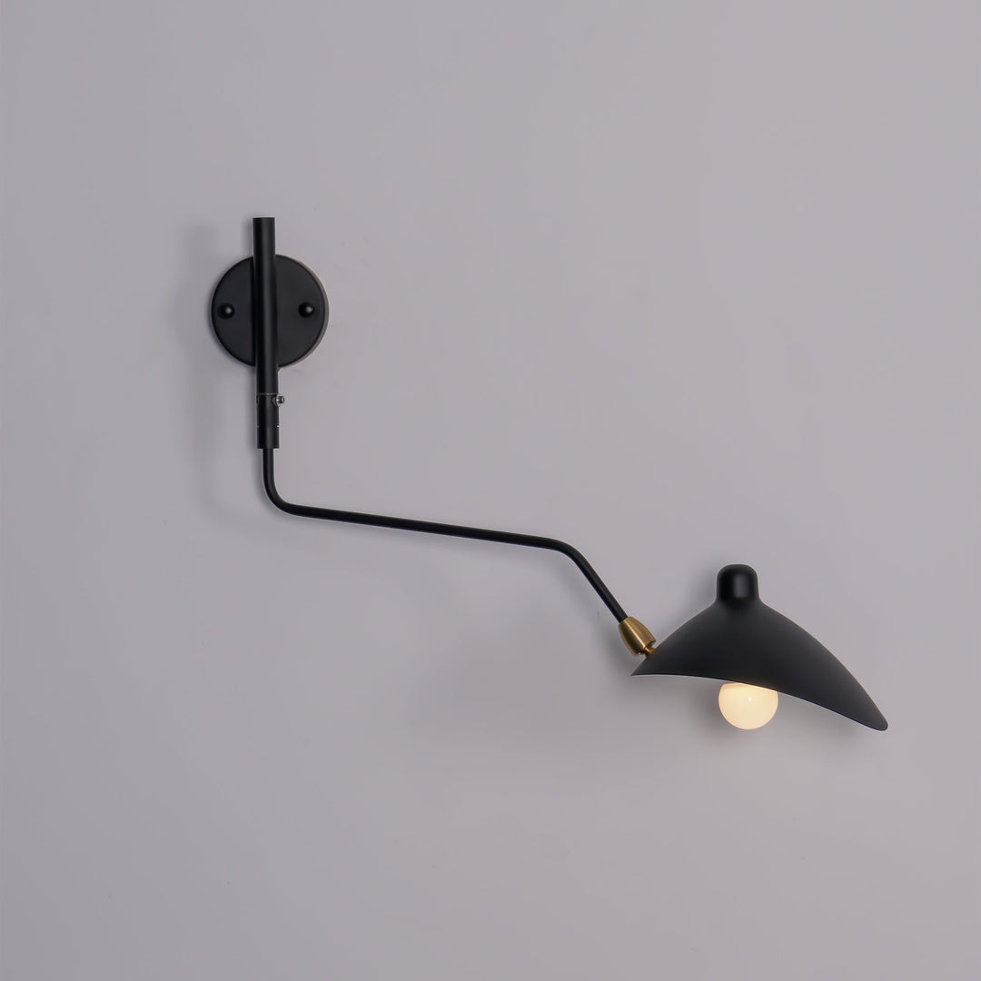Stornfield | Serge Mouille Wall Sconce