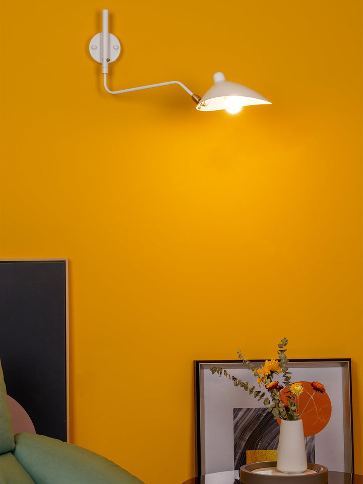 Stornfield | Serge Mouille Wall Sconce