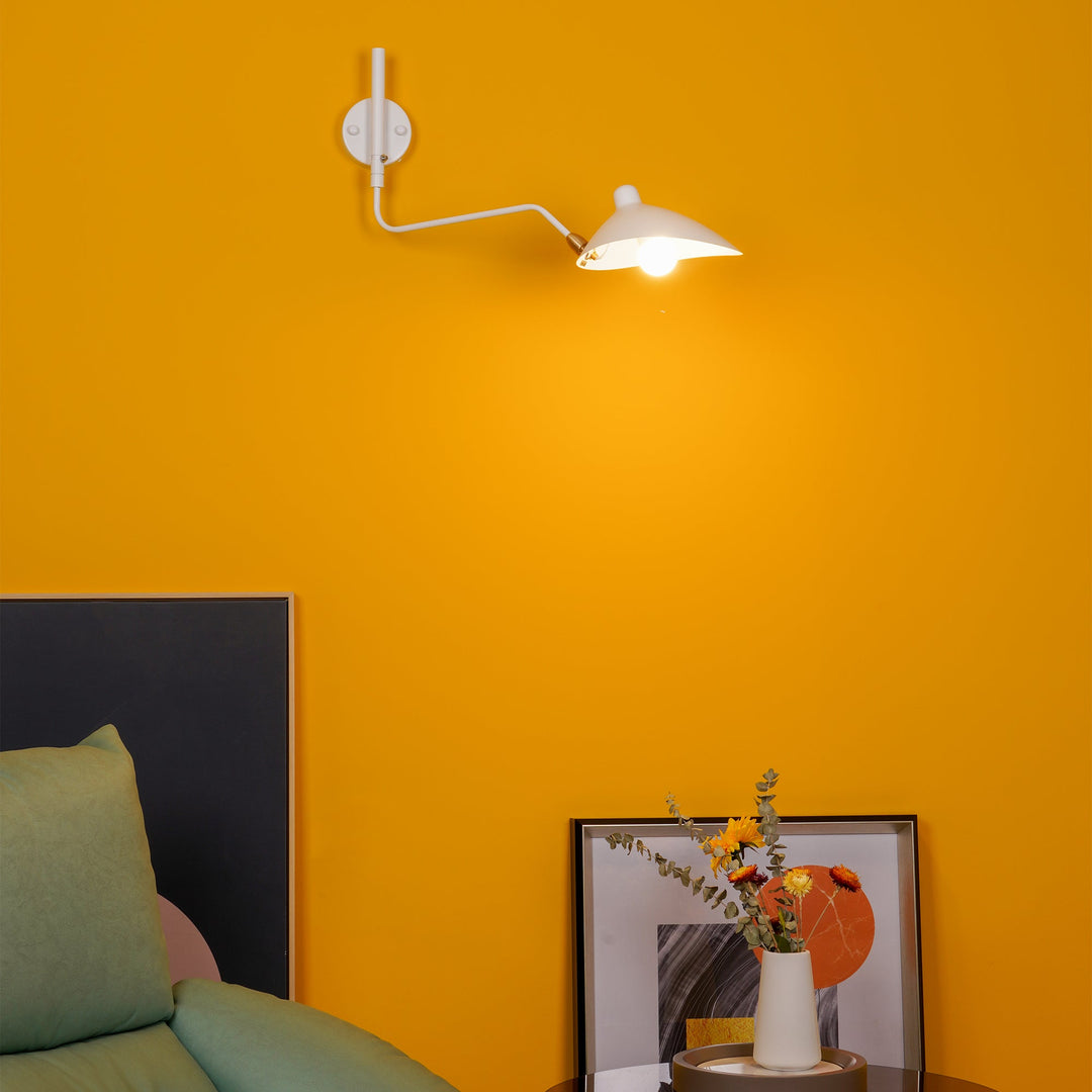 Stornfield | Serge Mouille Wall Sconce