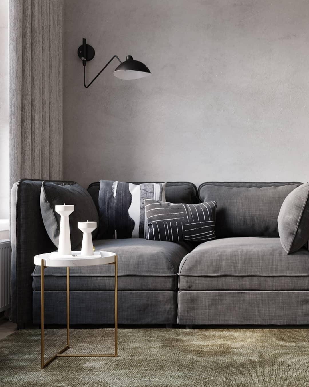 Stornfield | Serge Mouille Wall Sconce