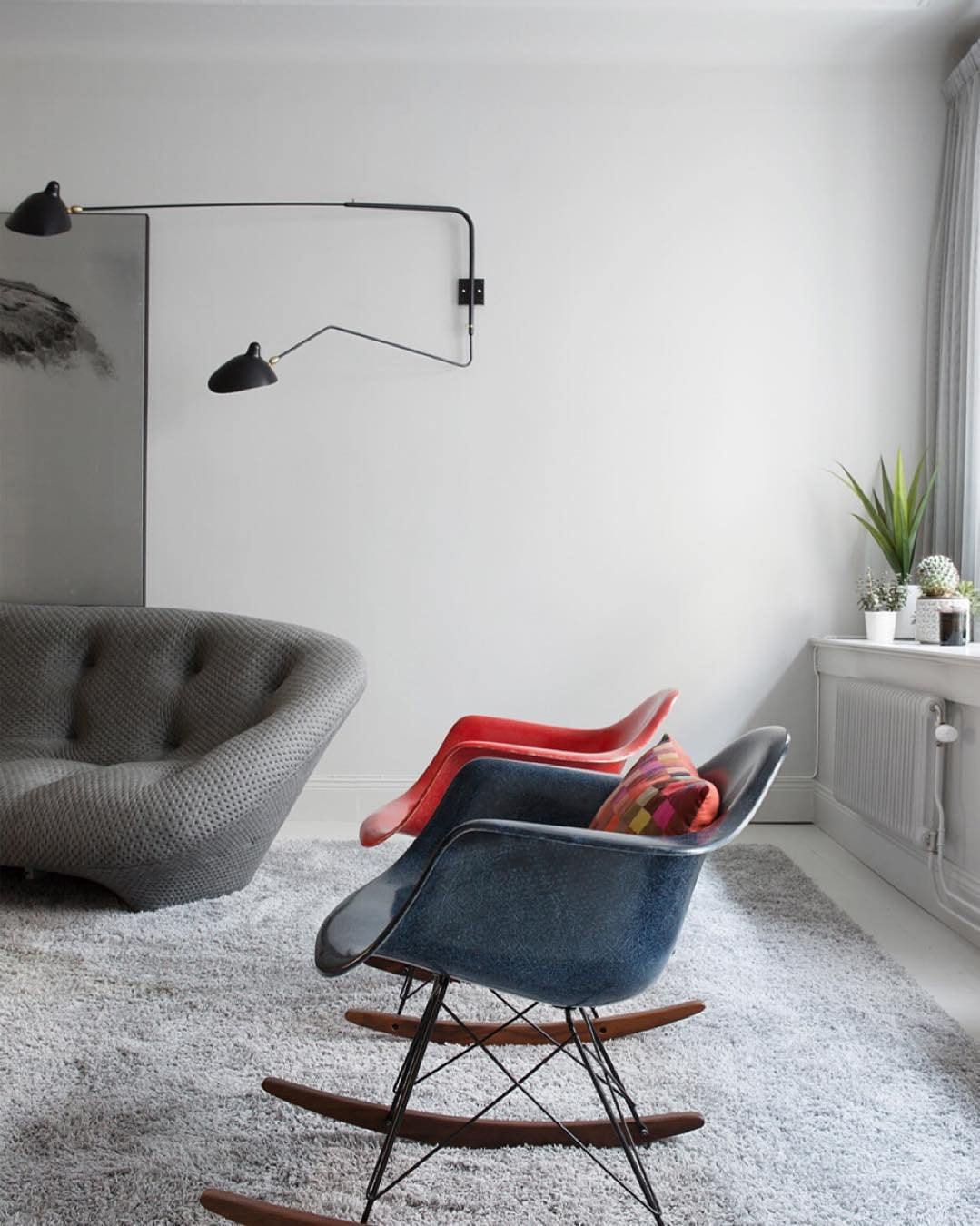 Stornfield | Serge Mouille Wall Sconce