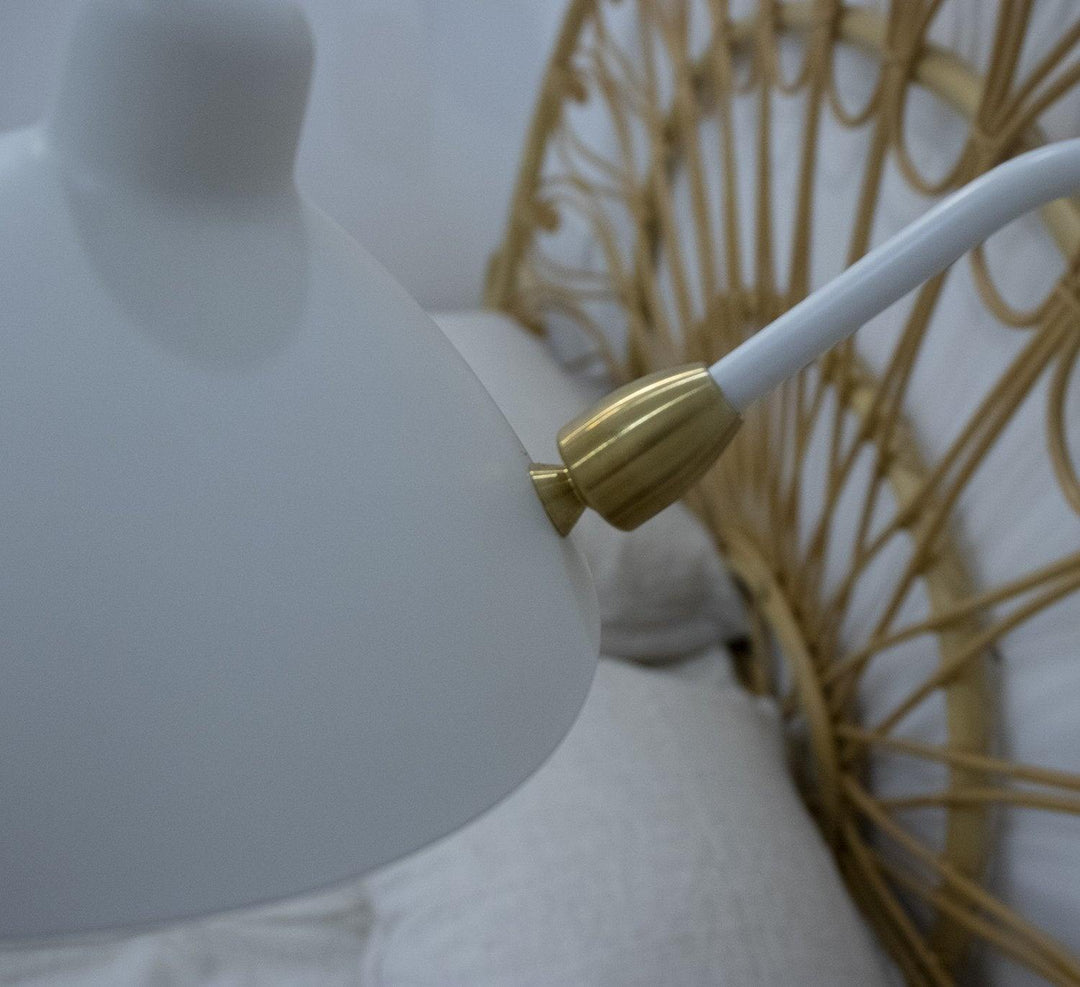 Stornfield | Serge Mouille Wall Sconce