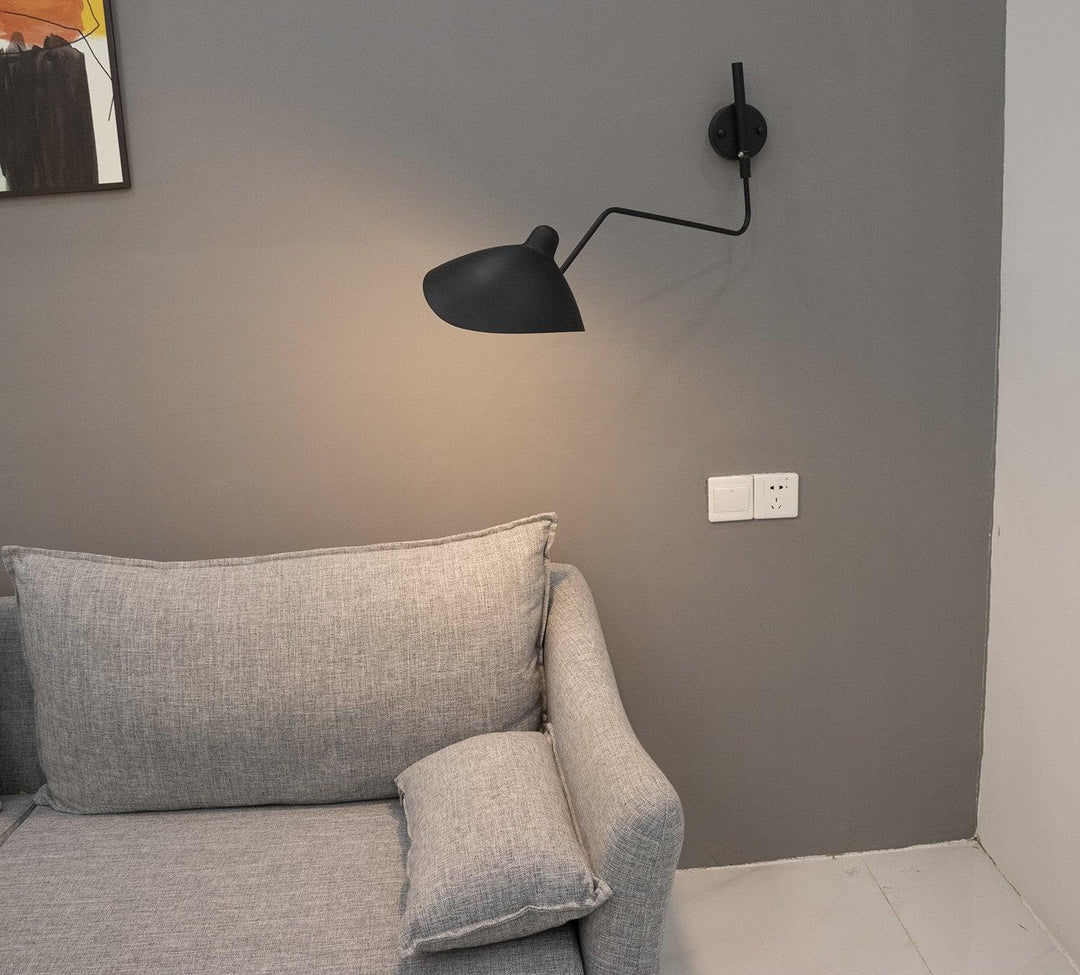Stornfield | Serge Mouille Wall Sconce