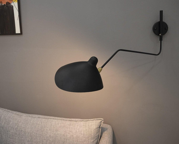 Stornfield | Serge Mouille Wall Sconce