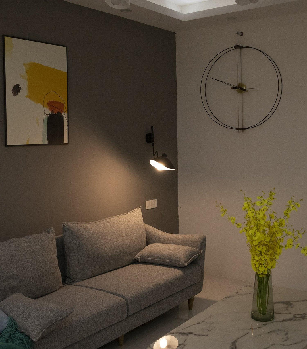 Stornfield | Serge Mouille Wall Sconce
