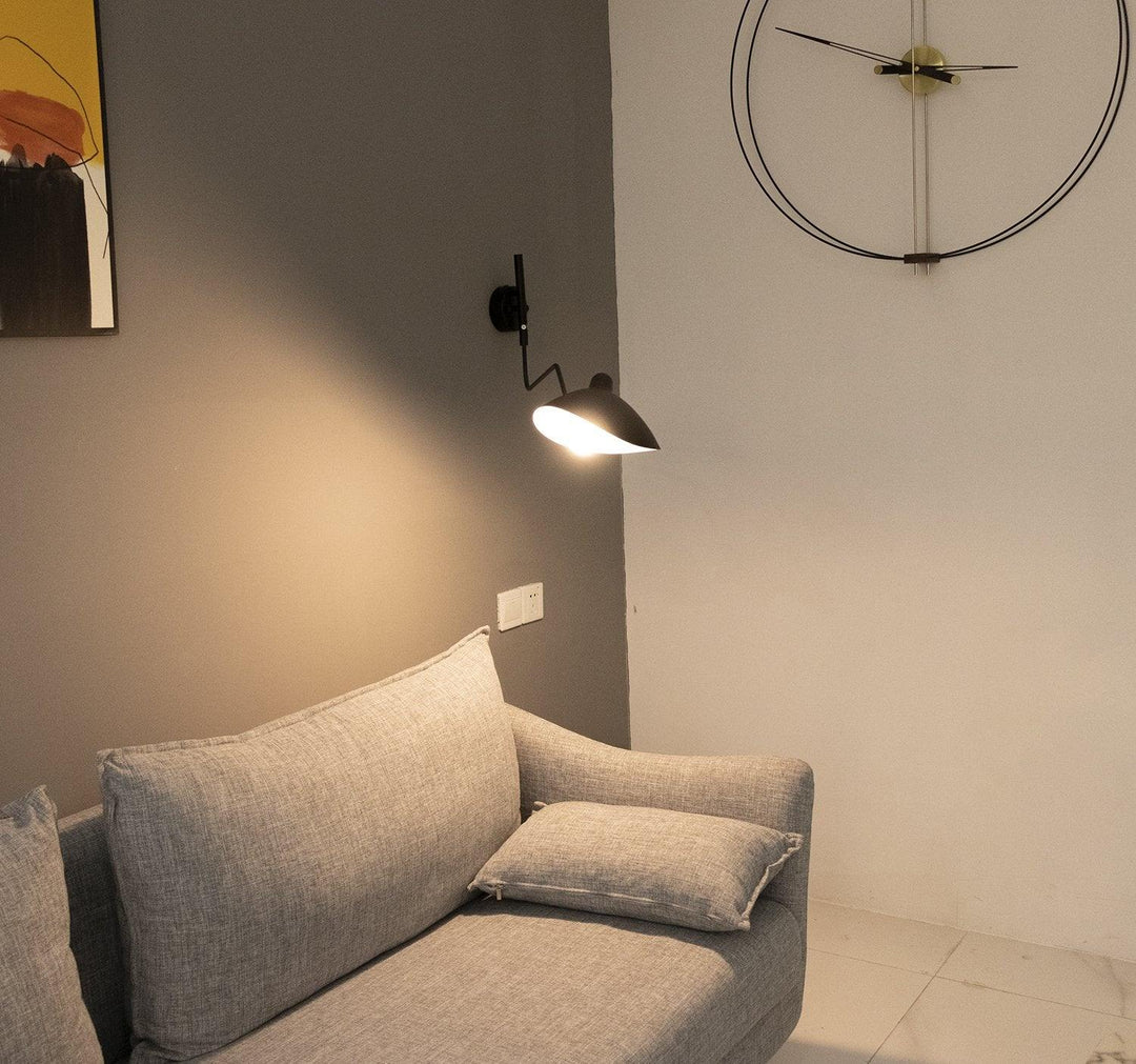 Stornfield | Serge Mouille Wall Sconce