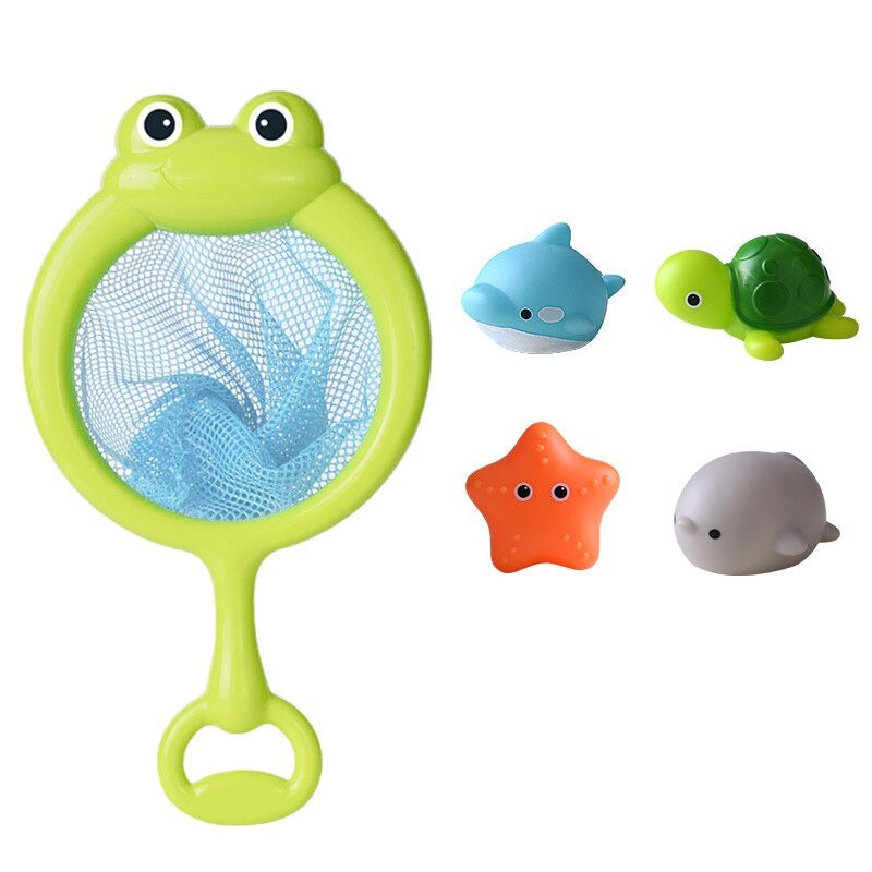 Twinkling Bath Buddies Set - Theodore | Stornfield