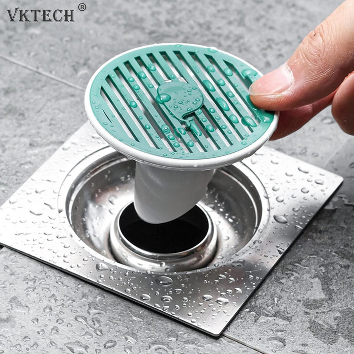 Drain Stop - Silicon Drain Cover | Stornfield