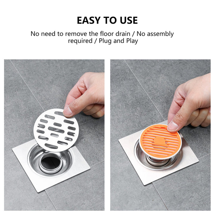 Drain Stop - Silicon Drain Cover | Stornfield