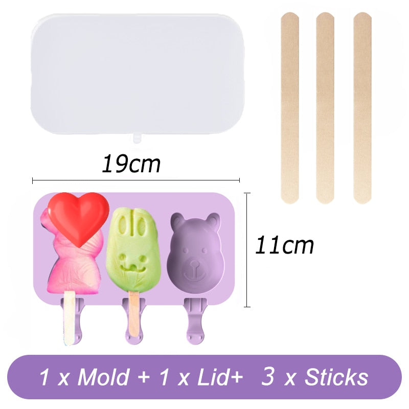 Popsicle Molds Ice lolly moulds | Stornfield