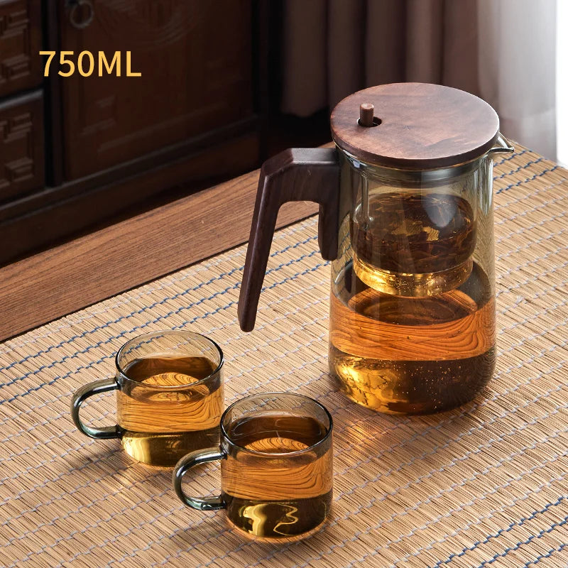 Magical Single-Key Brew Kettle