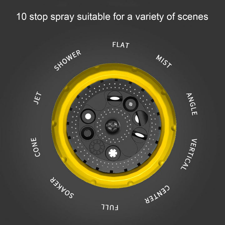 Multi Modes Heavy Duty Garden Water Sprayer | Stornfield