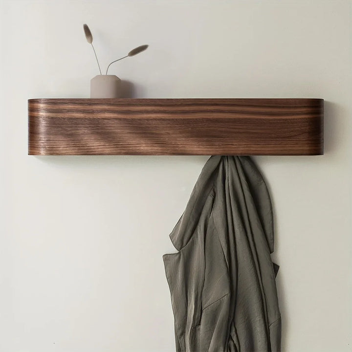NordicHide Rack Wall wardrobe with shelf & hidden hooks Stornfield